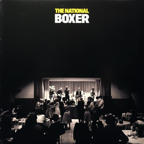 The National - Boxer (VINYL - 2018) | Mint (M) Mint (M)-