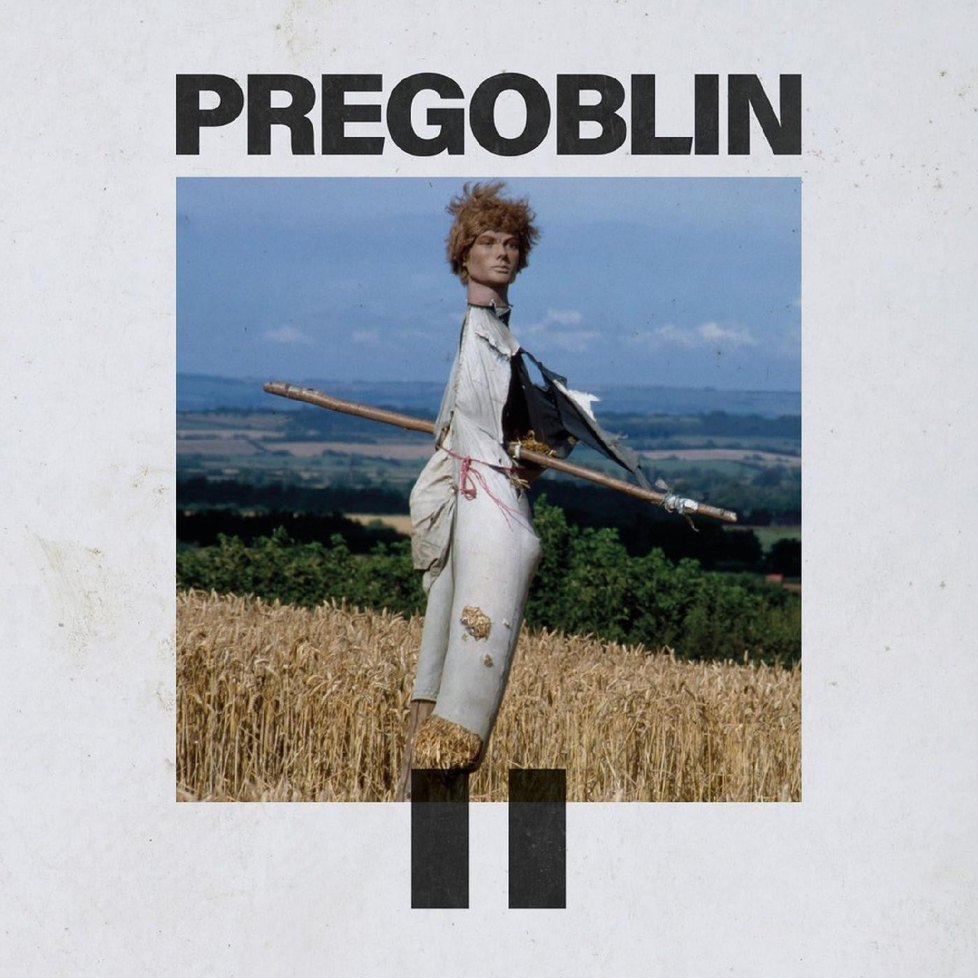 PREGOBLIN - PREGOBLIN II (LINEN WHITE VINYL) (Vinyl) |-