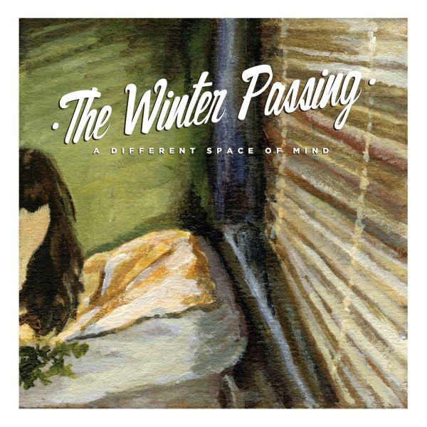 Winter Passing, The - A Different Space of Mind (CD) |-