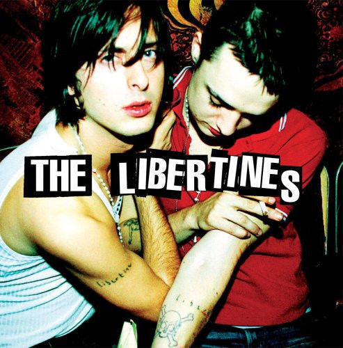 The Libertines - The Libertines (VINYL) | Mint (M) Mint (M)-