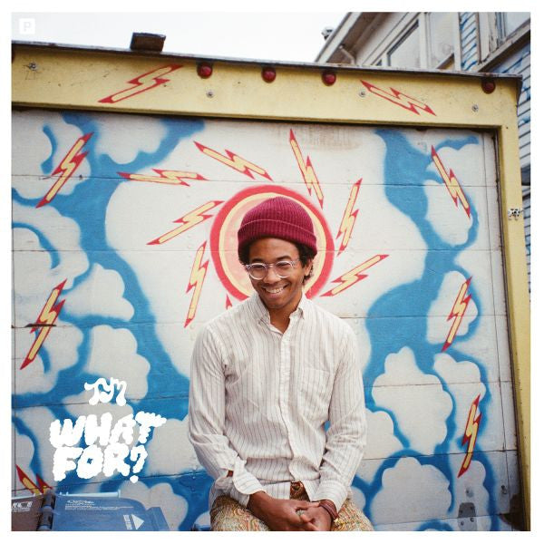 Toro y Moi - What For? (CD) |-