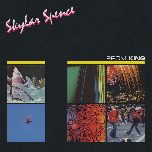 Skylar Spence - Prom King (CD) |-