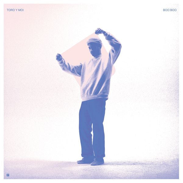 Toro y Moi - Boo Boo (CD) |-