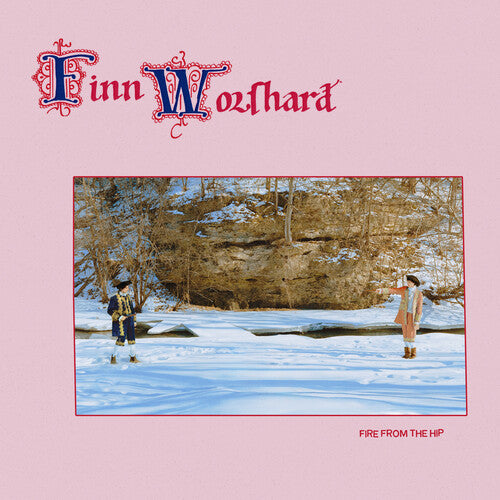 Finn Wolfhard - (PRESALE 8/21/26) Fire From The Hip (DIGI CD NIGHT SHIFT PROD 2026) | NEW-