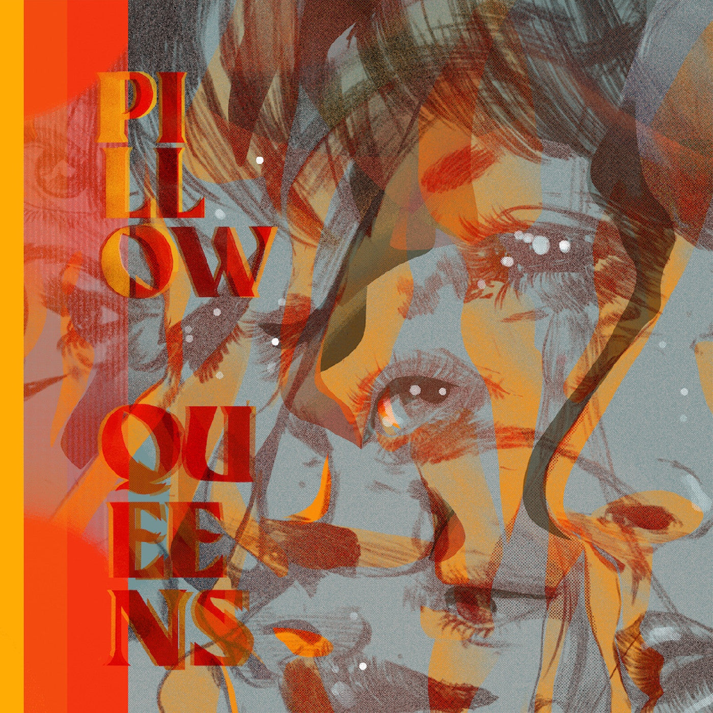 Pillow Queens - Leave The Light On |-