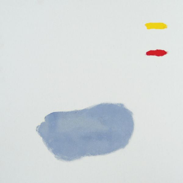 Florist - If Blue Could Be Happiness (CD) |-