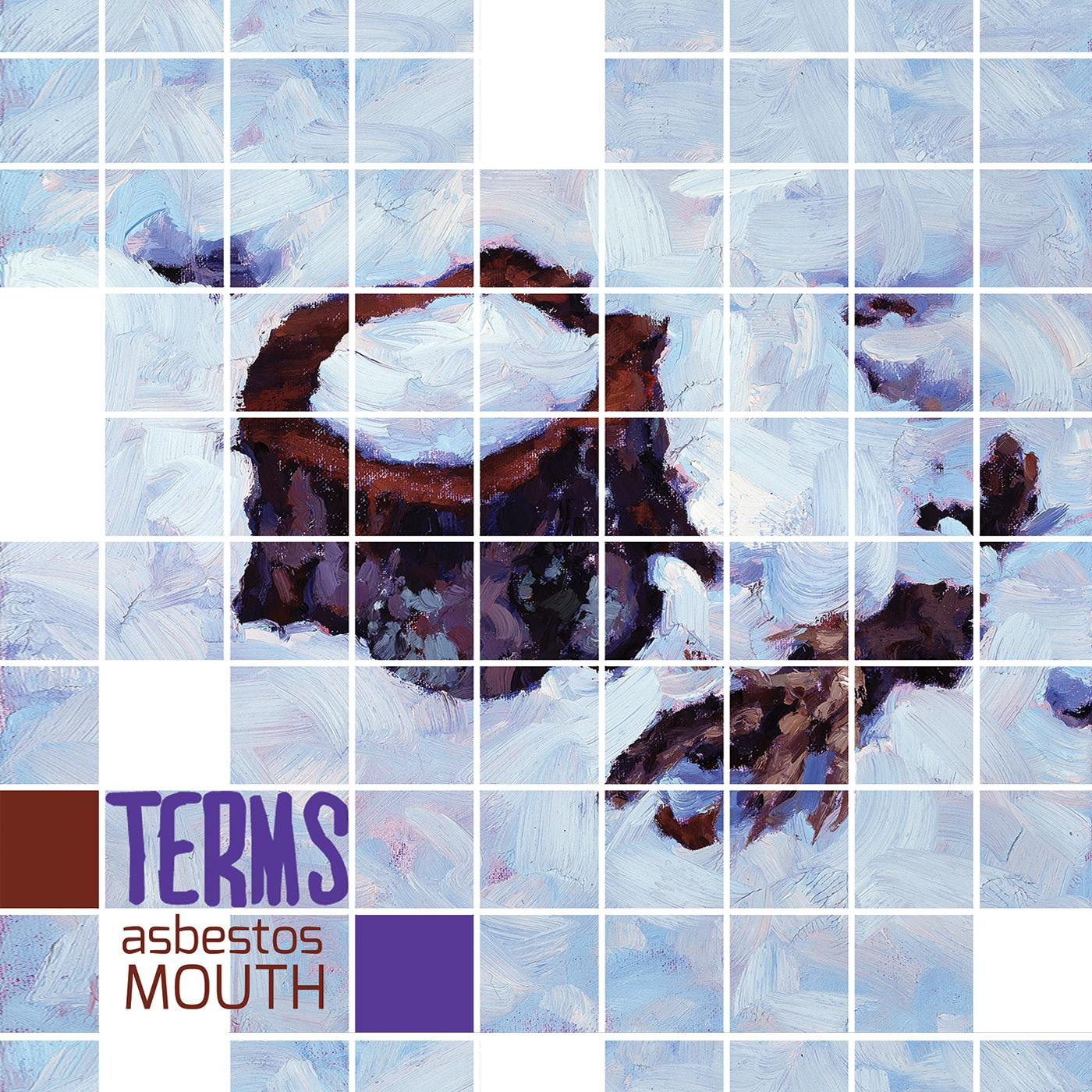 Terms - Asbestos Mouth (CD) |-