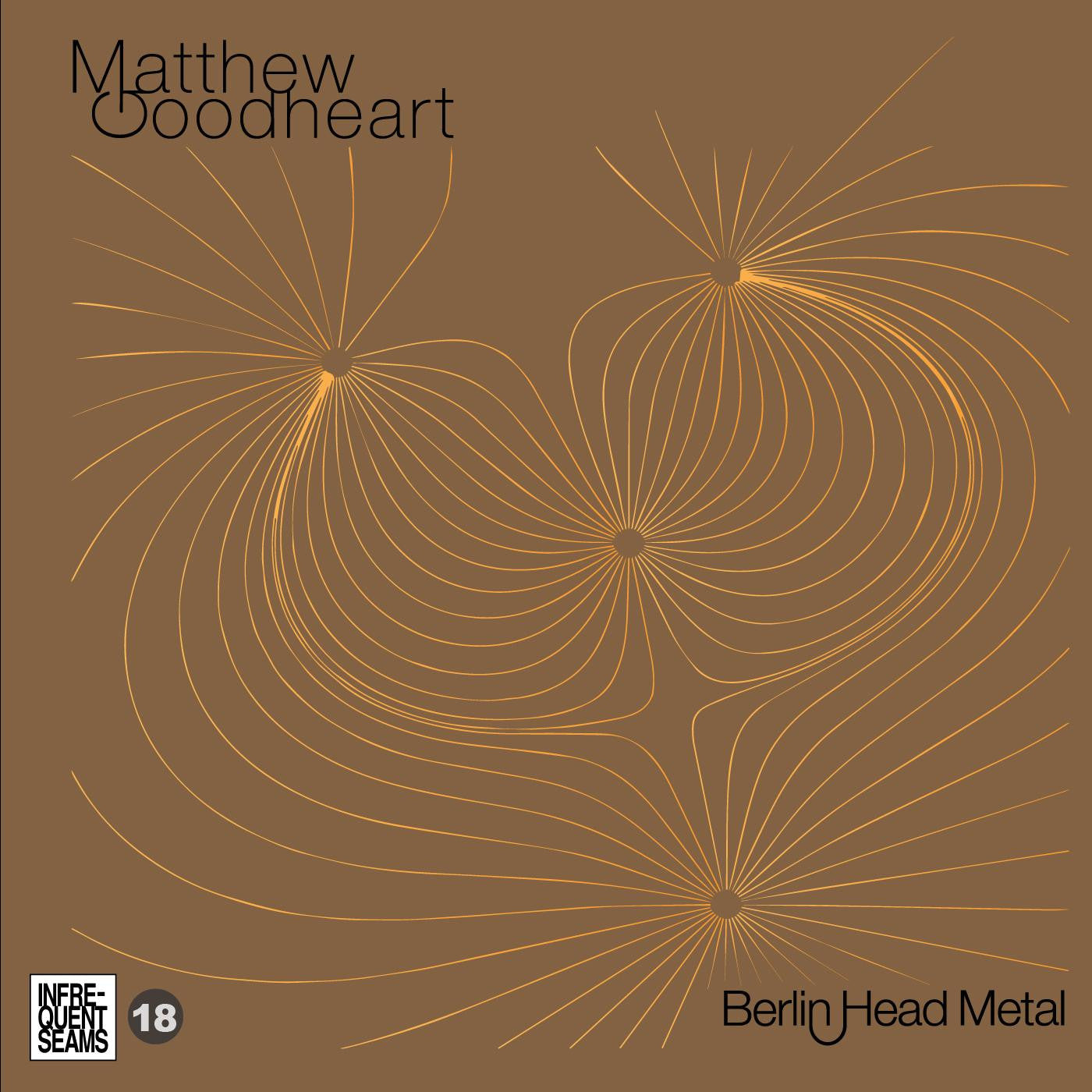 Goodheart, Matthew - Berlin Head Metal (CD) |-
