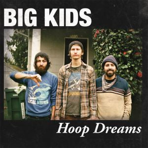 Big Kids - Hoop Dreams (COLOR VINYL) (Vinyl) |-