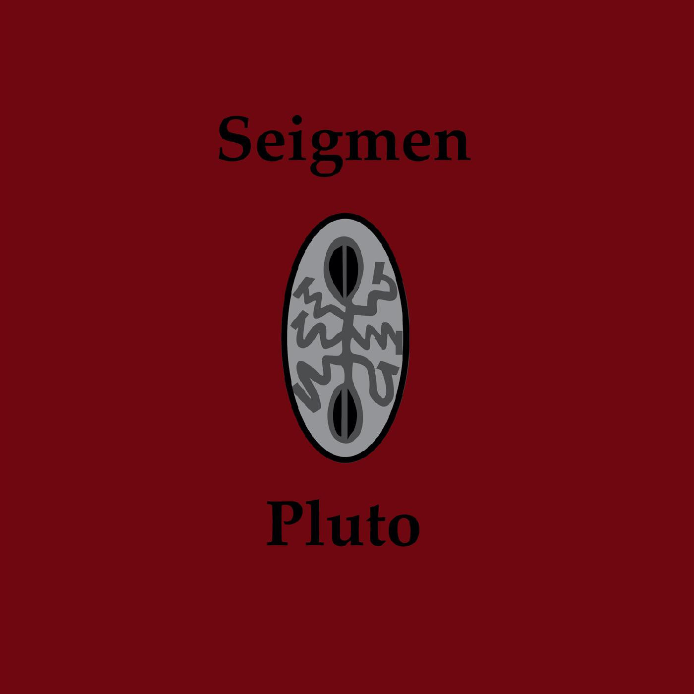 Seigmen - Pluto (CD) |-