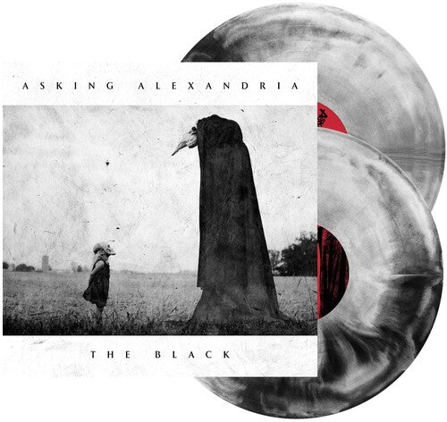 Asking Alexandria - The Black (VINYL RSD) |-