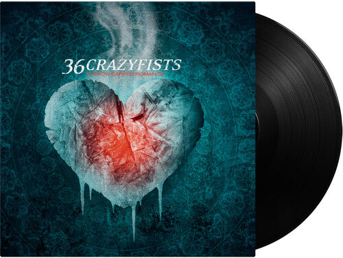 36 Crazyfists - Snow Capped Romance (VINYL) |-