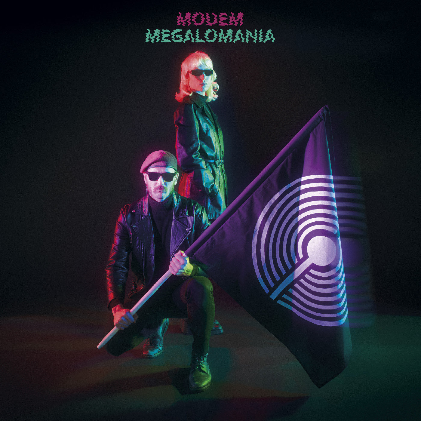 Modem - Megalomania |-