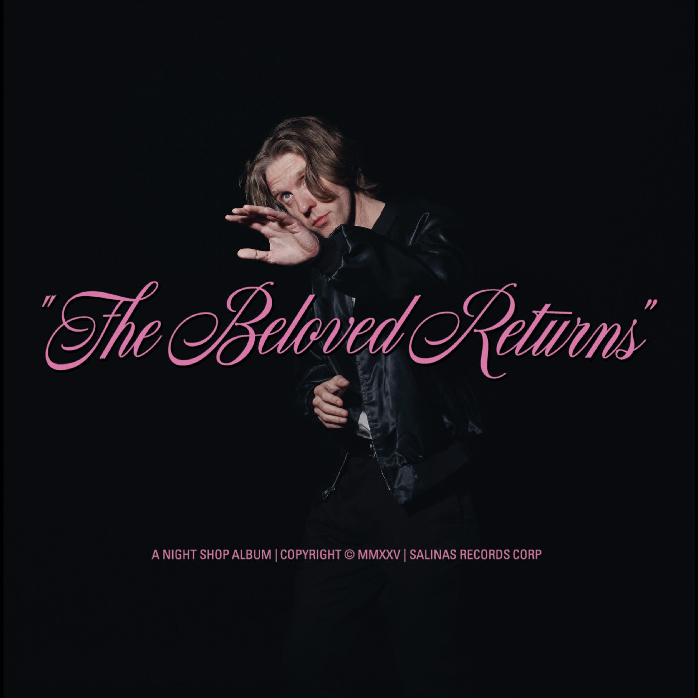 Night Shop - The Beloved Returns | Mint (M) Mint (M)-