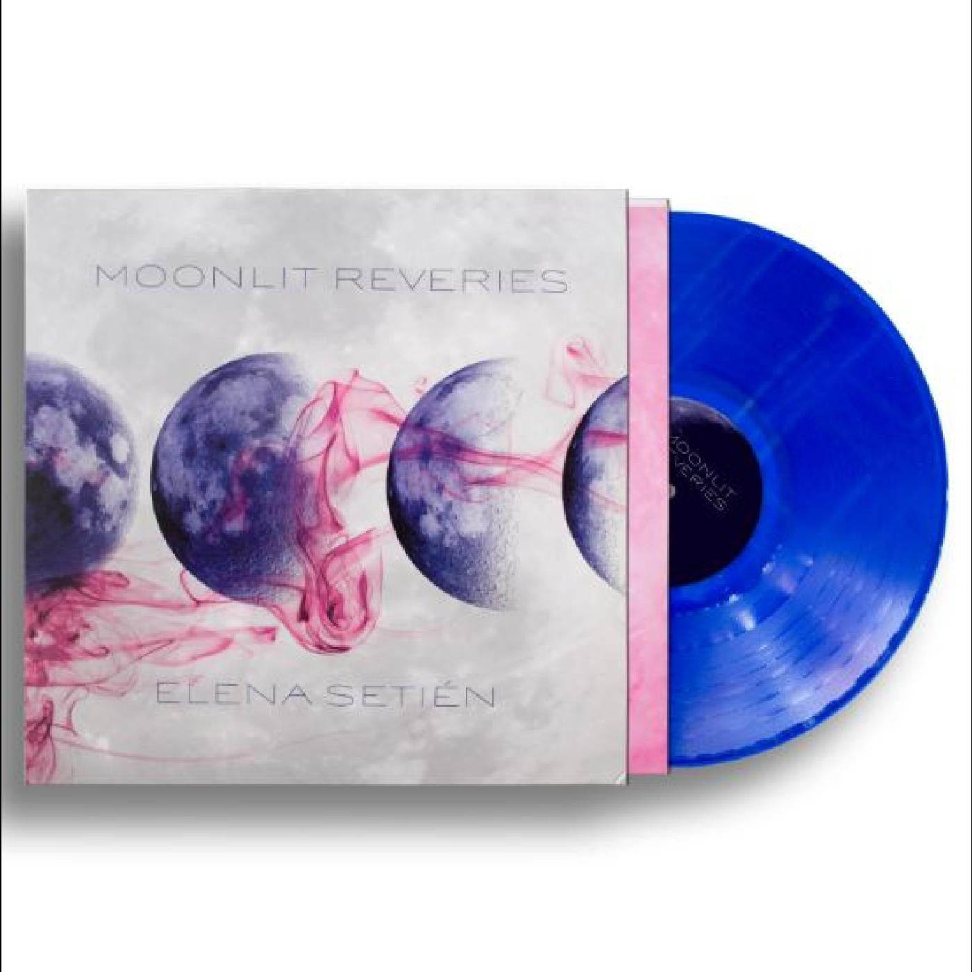 Setien, Elena - Moonlit Reveries (CD) |-