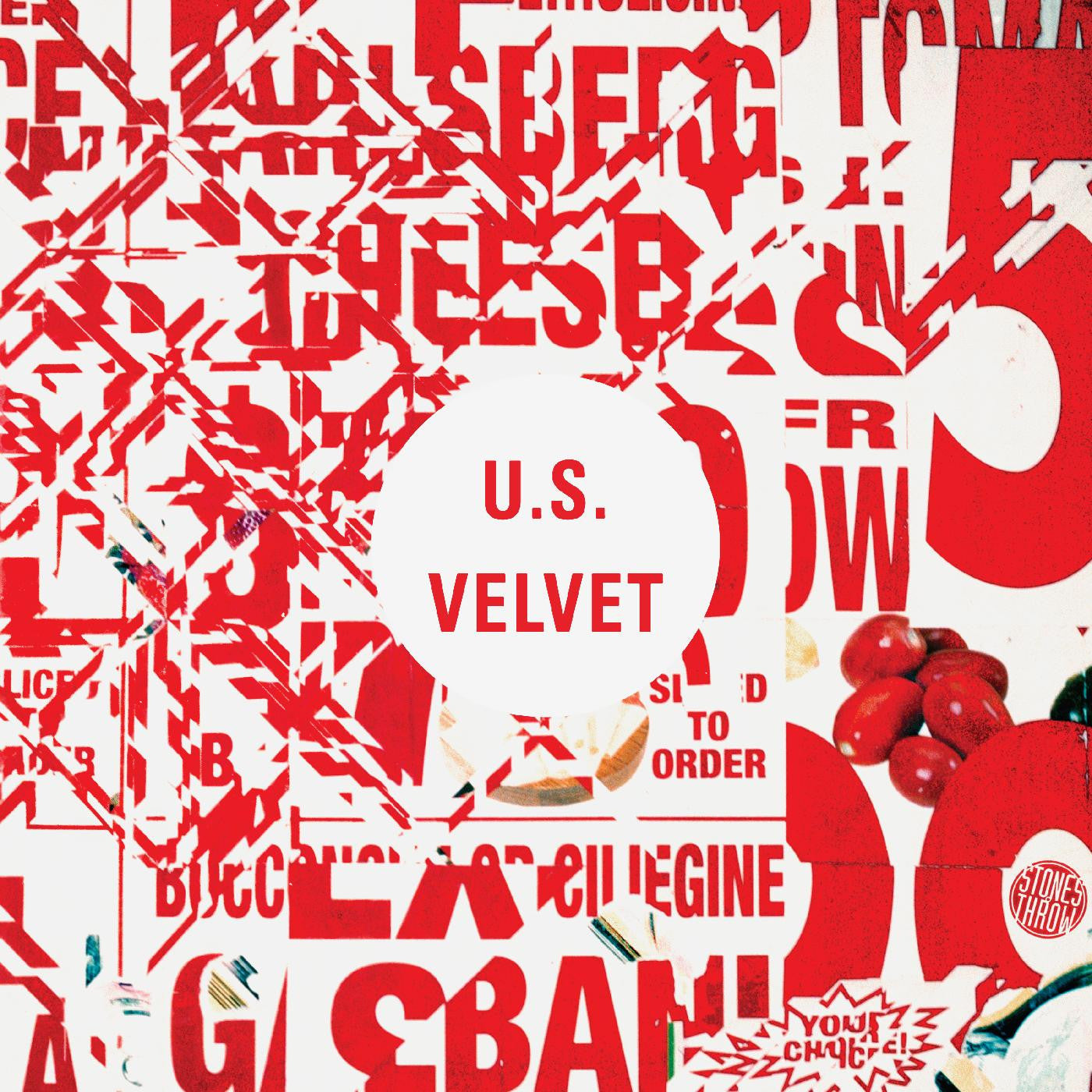 U.S. Velvet - U.S. Velvet |-