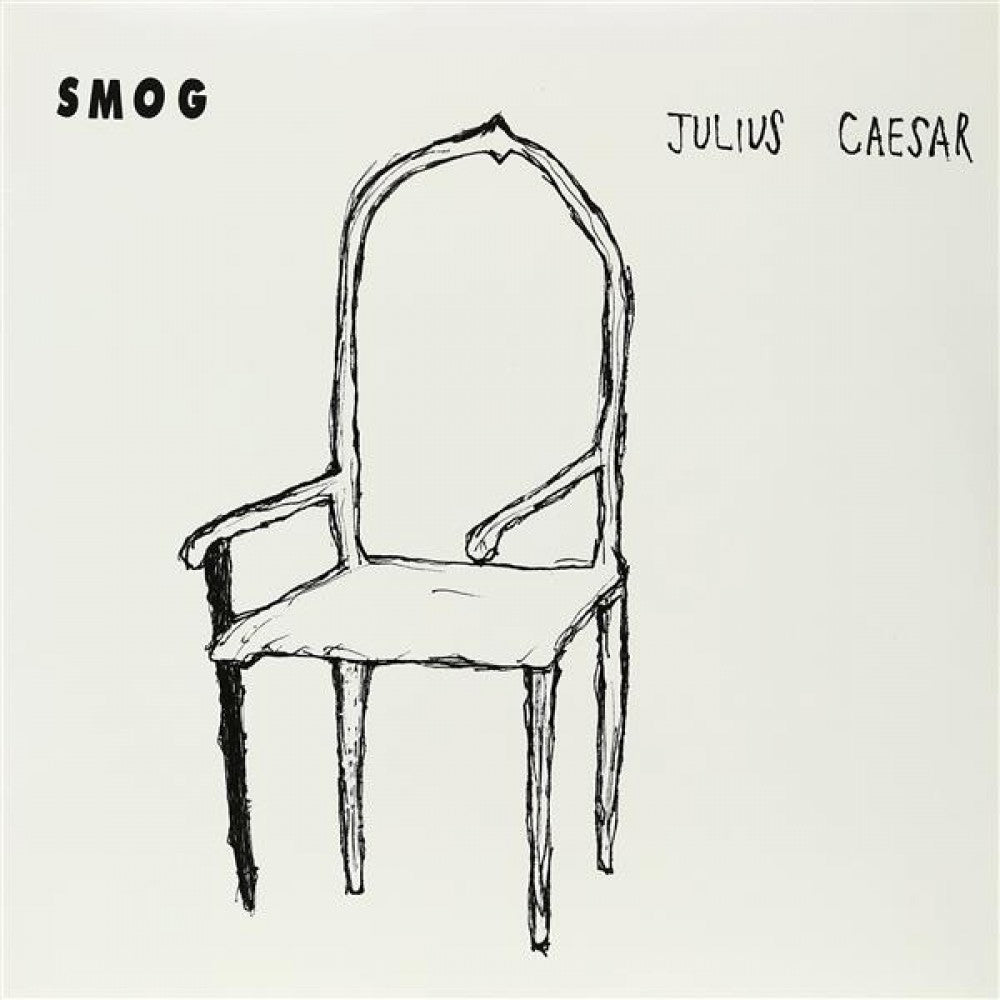 Smog - Julius Caesar (VINYL) | Mint (M) Mint (M)-