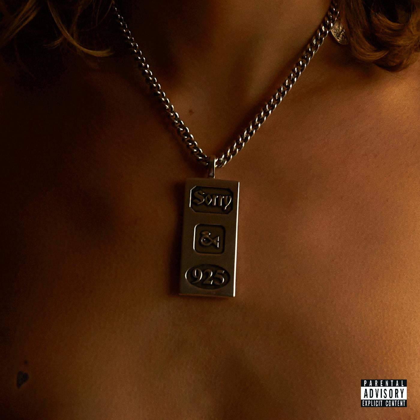 Sorry - 925 (CD) |-