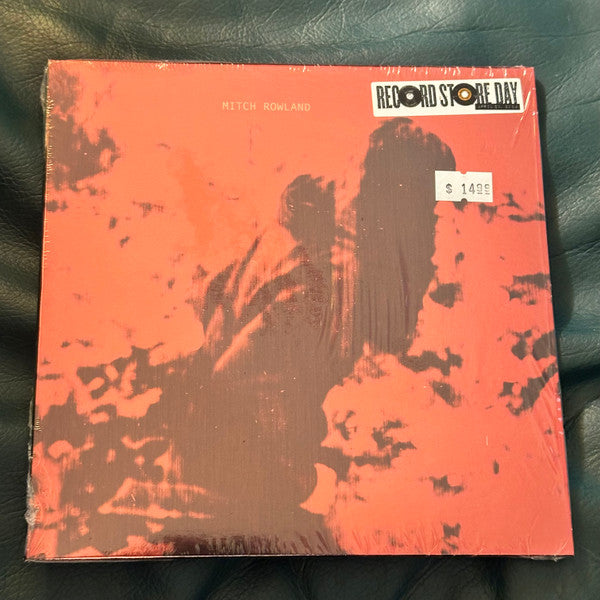 Mitch Rowland - Mitch Rowland (VINYL 7" RSD) |-