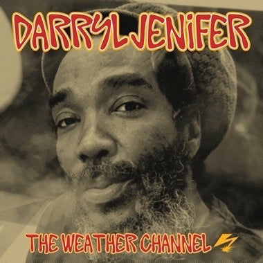 Darryl Jenifer - (PRESALE 7/17/26) The Weather Channel (CD) |-