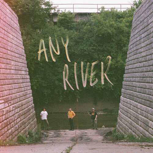 Styrofoam Winos - (PRESALE 6/19/26) Any River (VINYL) | Mint (M) Mint (M)-