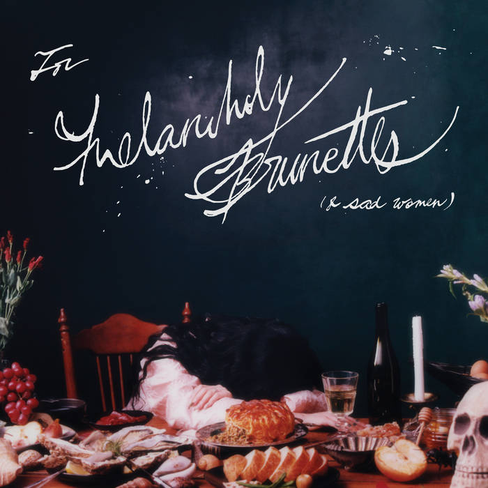 Japanese Breakfast - For Melancholy Brunettes (& sad women) | (CD) | Mint (M) Mint (M)-
