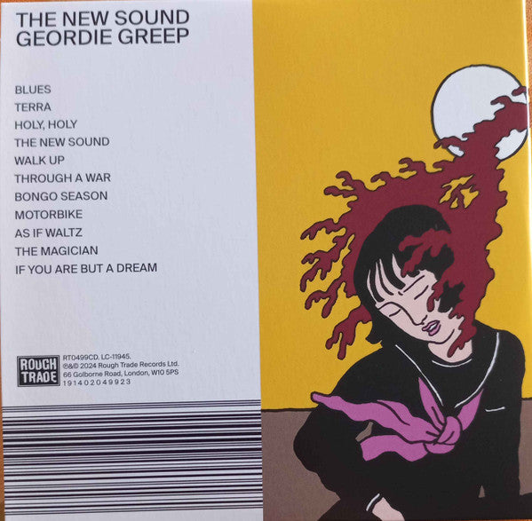 The New Sound *CD* | Mint (M) Mint (M)-