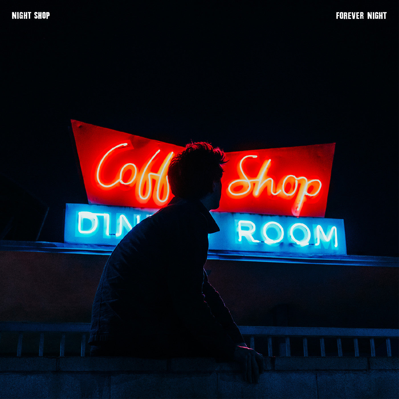 Night Shop - Forever Night |-