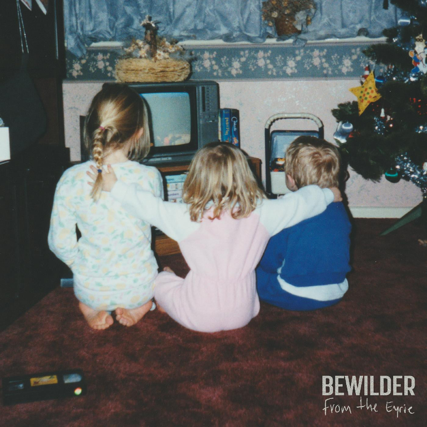 Bewilder - From The Eyrie (MAROON VINYL) (Vinyl) |-