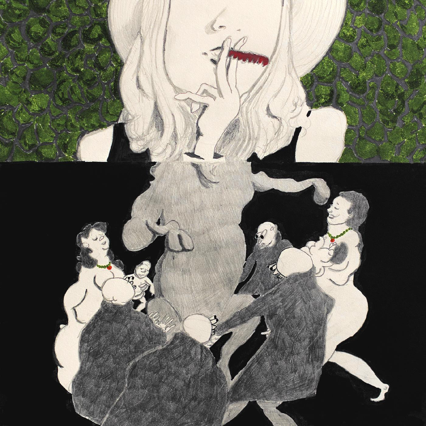 Cohen, Jackie - Tacoma Night Terror, Pt. 1 and Pt. 2 (CD) |-