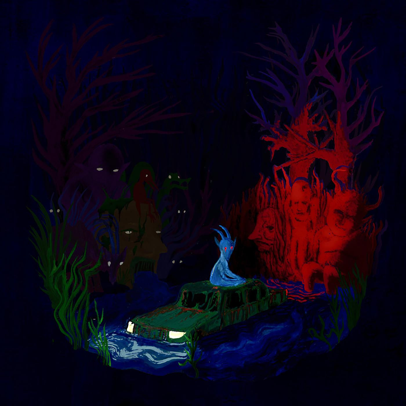 Goat Girl - Below The Waste |-