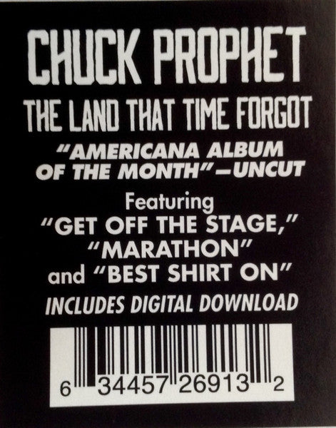 The Land That Time Forgot (VINYL) | Mint (M) Mint (M)-
