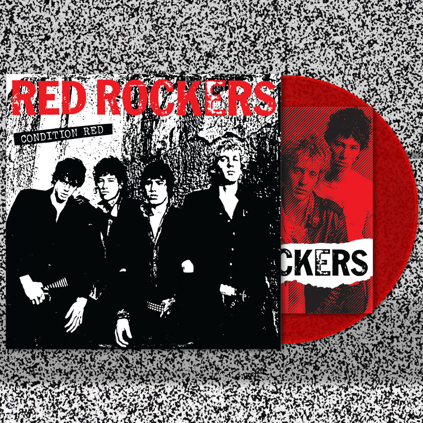 Red Rockers - Condition Red |-