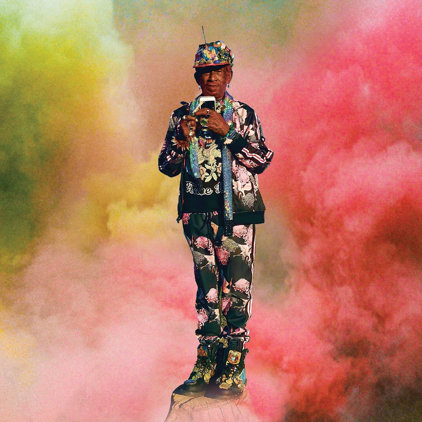 New Age Doom & Lee "Scratch" Perry - Lee "Scratch" Perry's Guide to the Universe |-