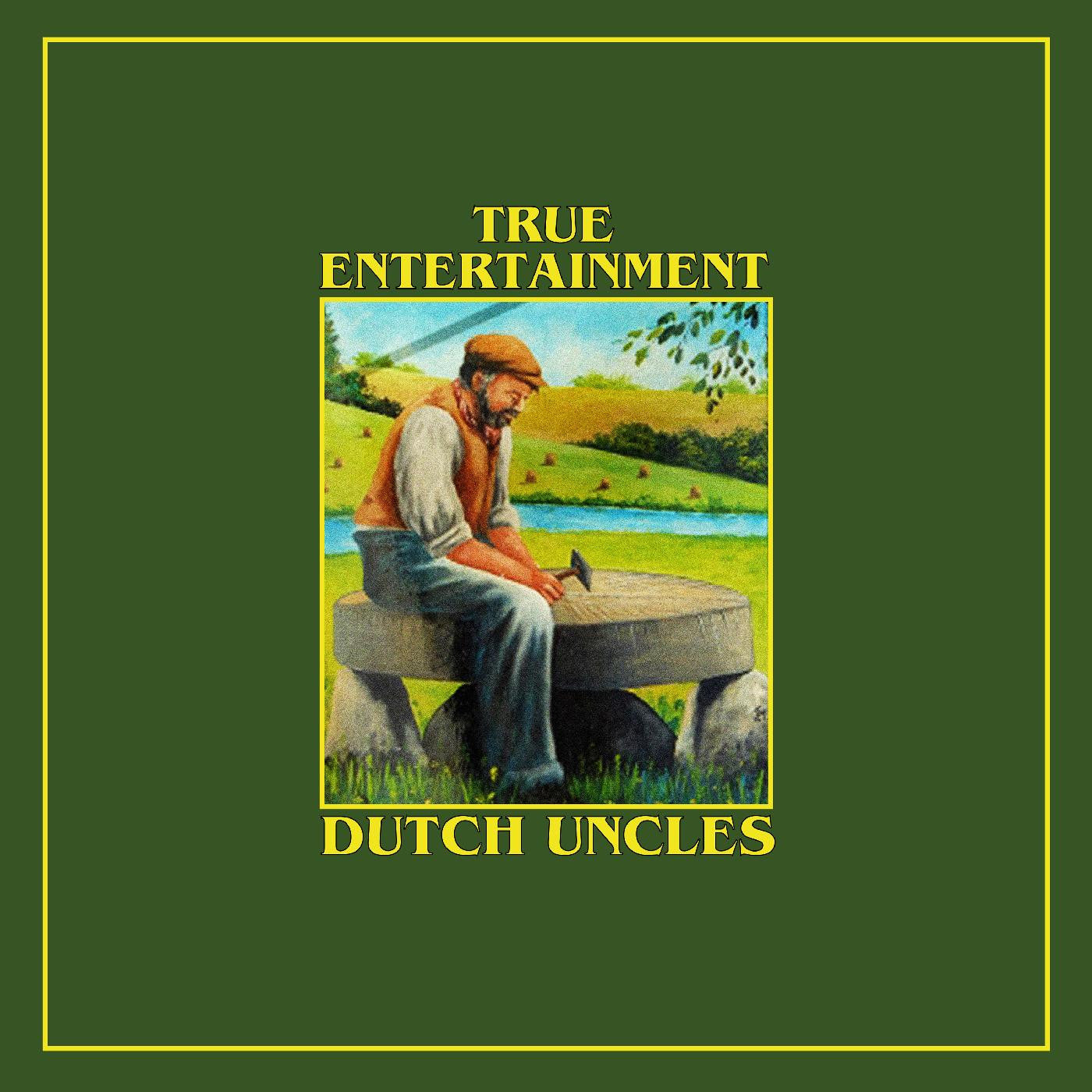 Dutch Uncles - True Entertainment (CD) |-