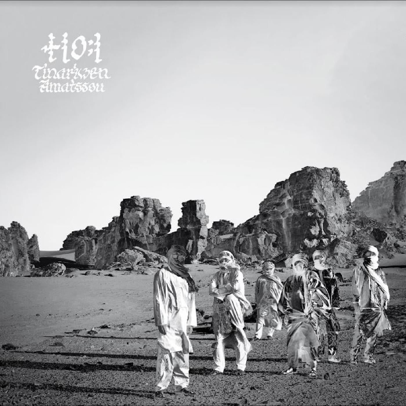 Tinariwen - Amatssou |-