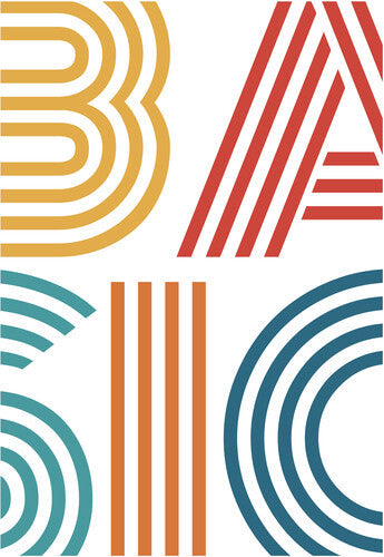 Basic - (PRESALE 6/19/26) Basic (CD) |-