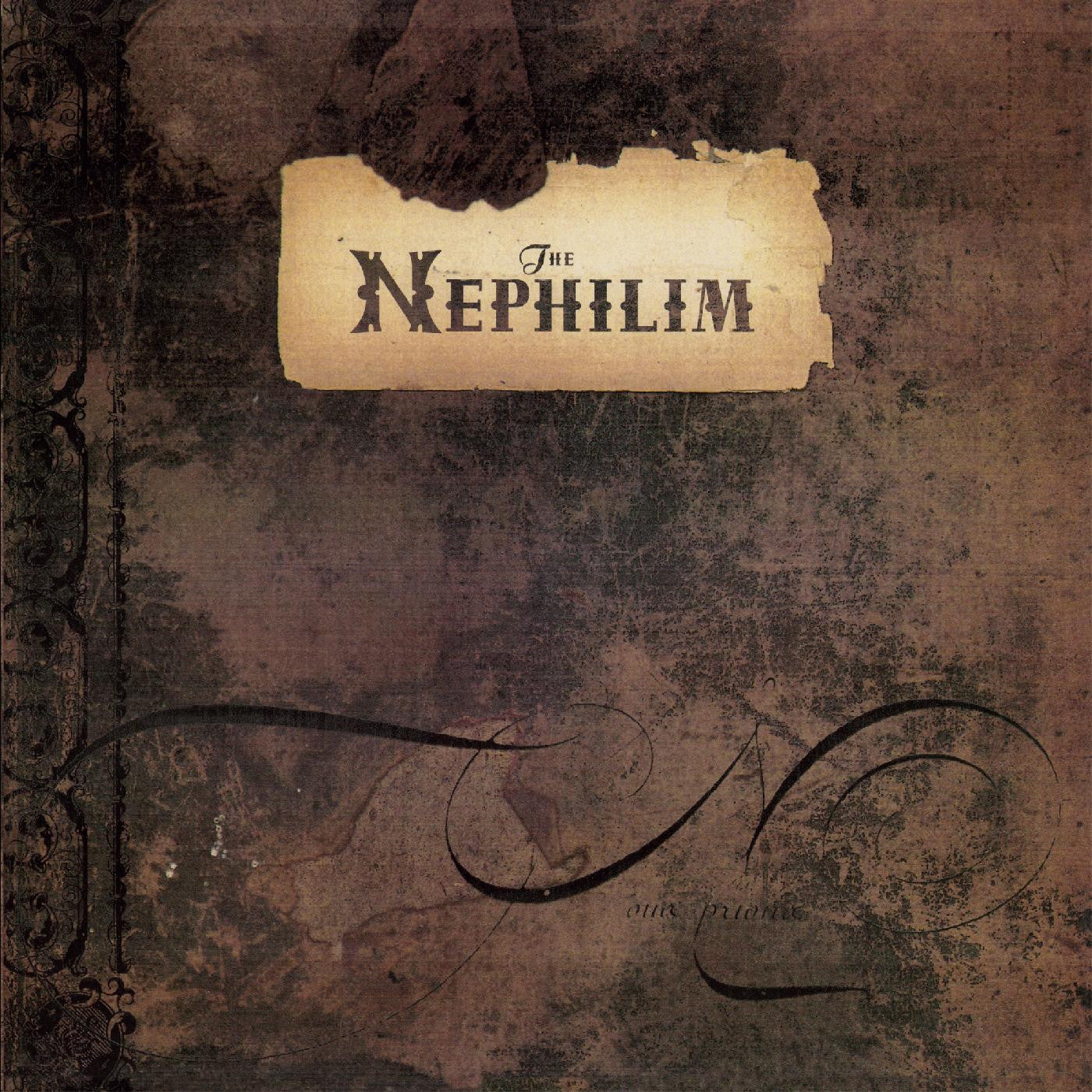 Fields Of The Nephilim - The Nephilim (GOLD VINYL) |-