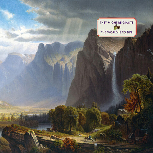 They Might Be Giants - The World Is To Dig (VINYL) | Mint (M) Mint (M)-