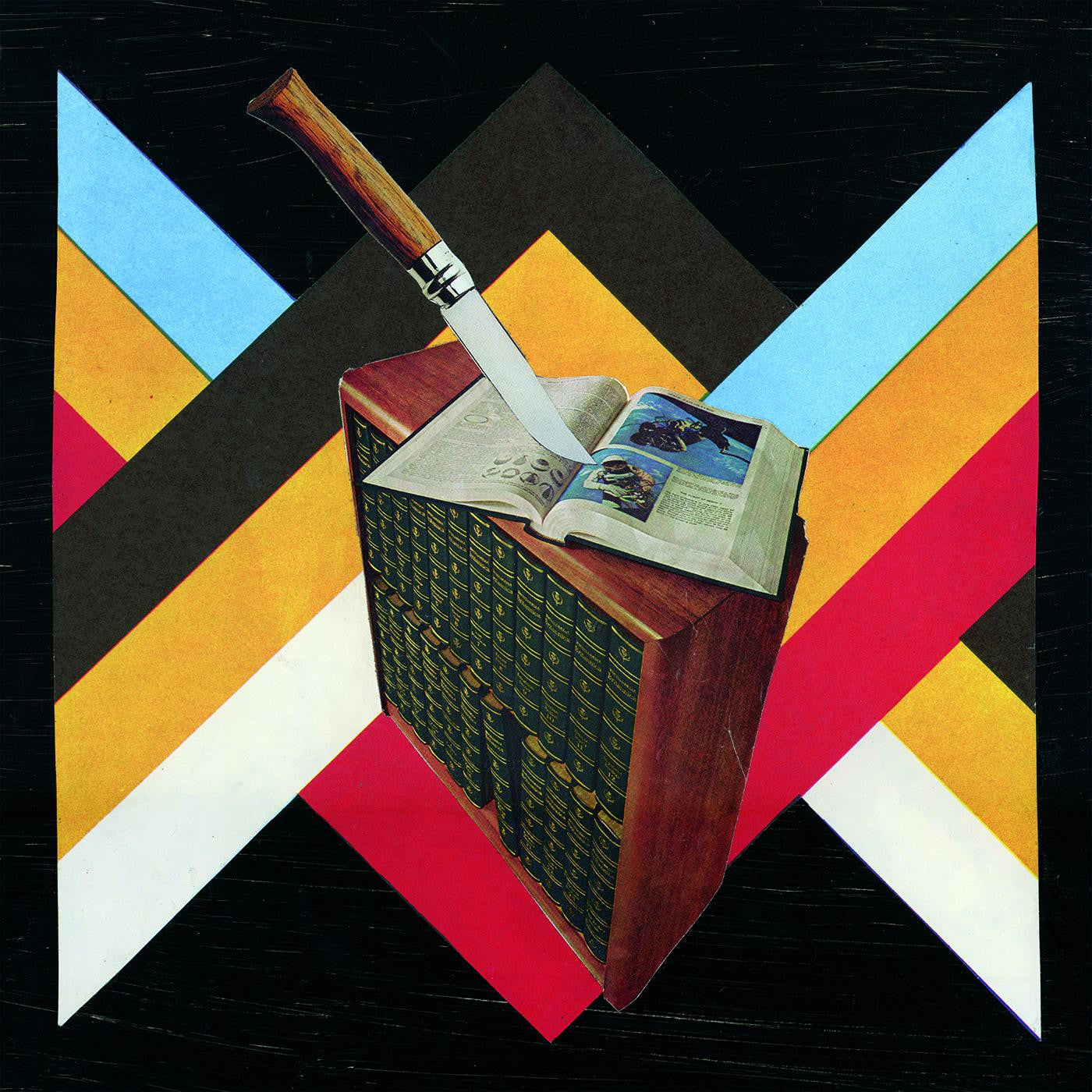 Vacation - Existential Risks and Returns (Vinyl) |-