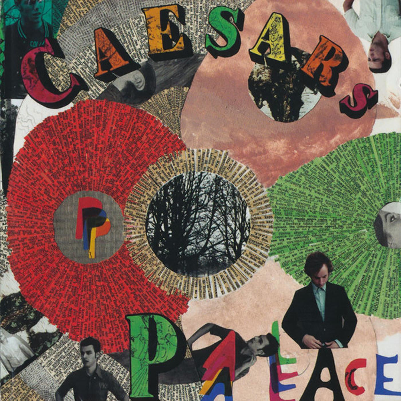 Caesars - Youth Is Wasted On The Young (Vinyl) |-