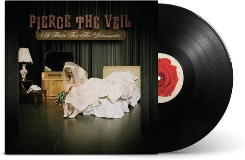 Pierce the Veil - Flair For The Dramatic (VINYL) | Mint (M) Mint (M)-