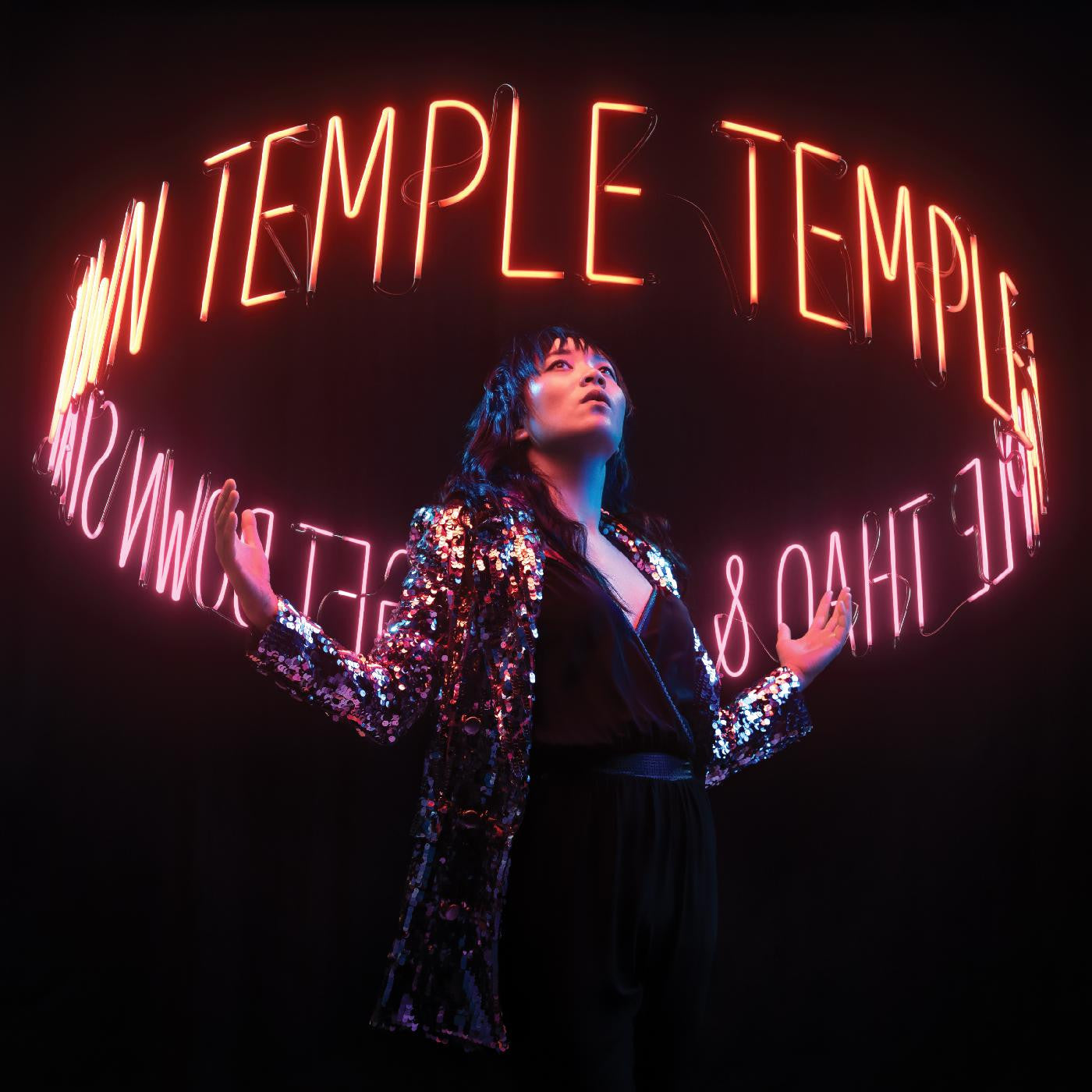 Thao & The Get Down Stay Down - Temple (CD) |-