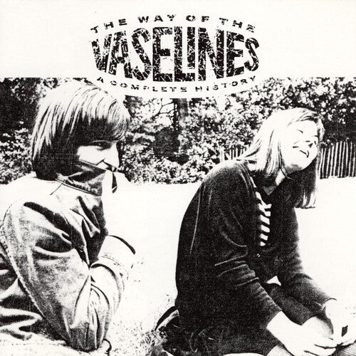The Vaselines - The Way Of The Vaselines - A Complete History | Mint (M) Mint (M)-