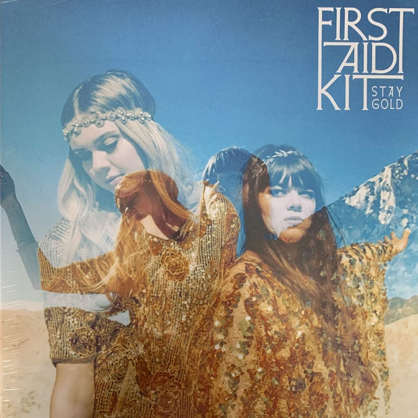 First Aid Kit - (PRESALE 8/21/26) Stay Gold (180G VINYL LP SONY LEGACY 2026) | NEW-