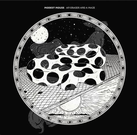 Modest Mouse - (PRESALE 6/5/26) An Eraser And A Maze (CD) | Mint (M) Mint (M)-
