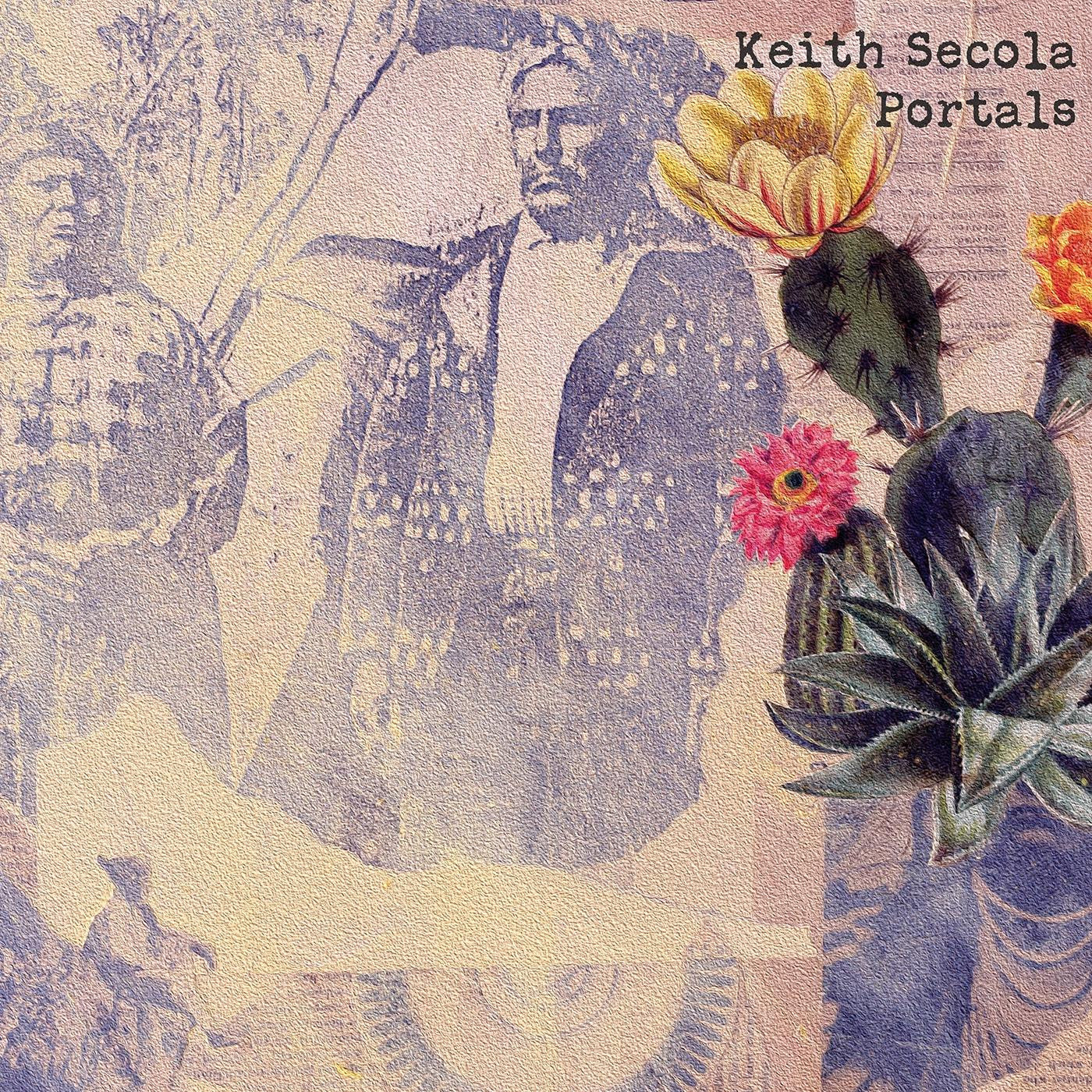 Secola, Keith - Portals (CD) |-