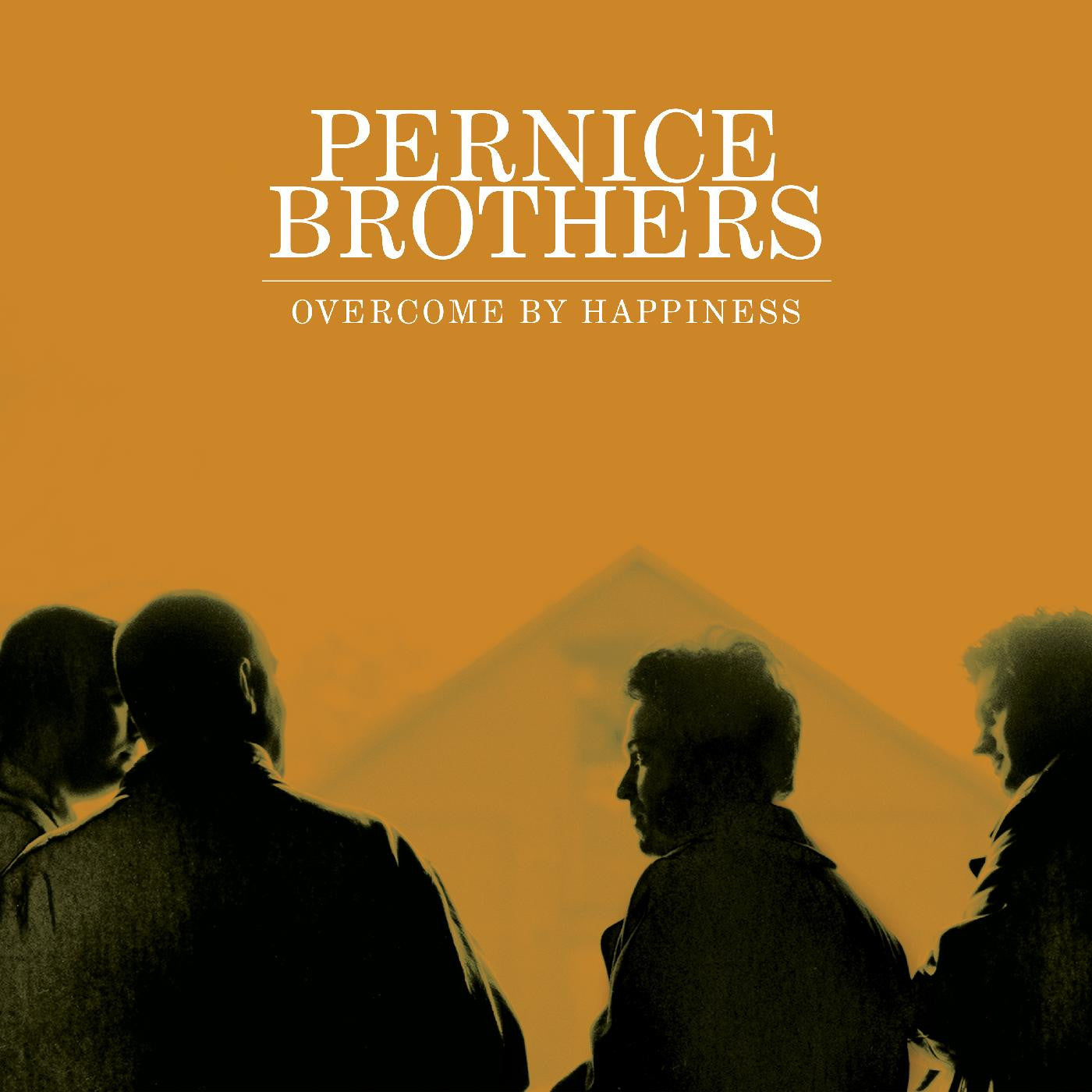Pernice Brothers - Overcome By Happiness (25th Anniversary Edition) |-