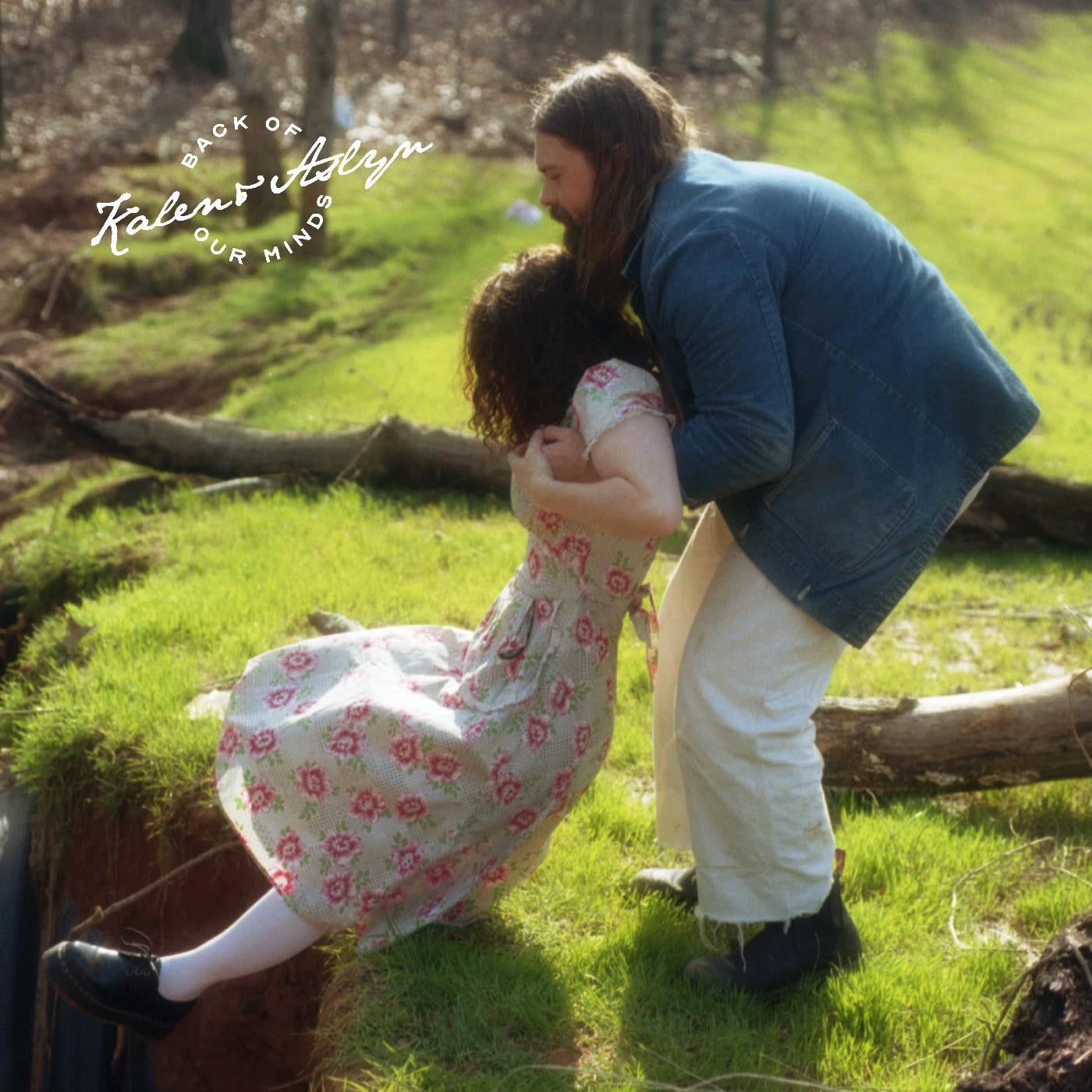 Kalen & Aslyn - Back Of Our Minds (CD) |-