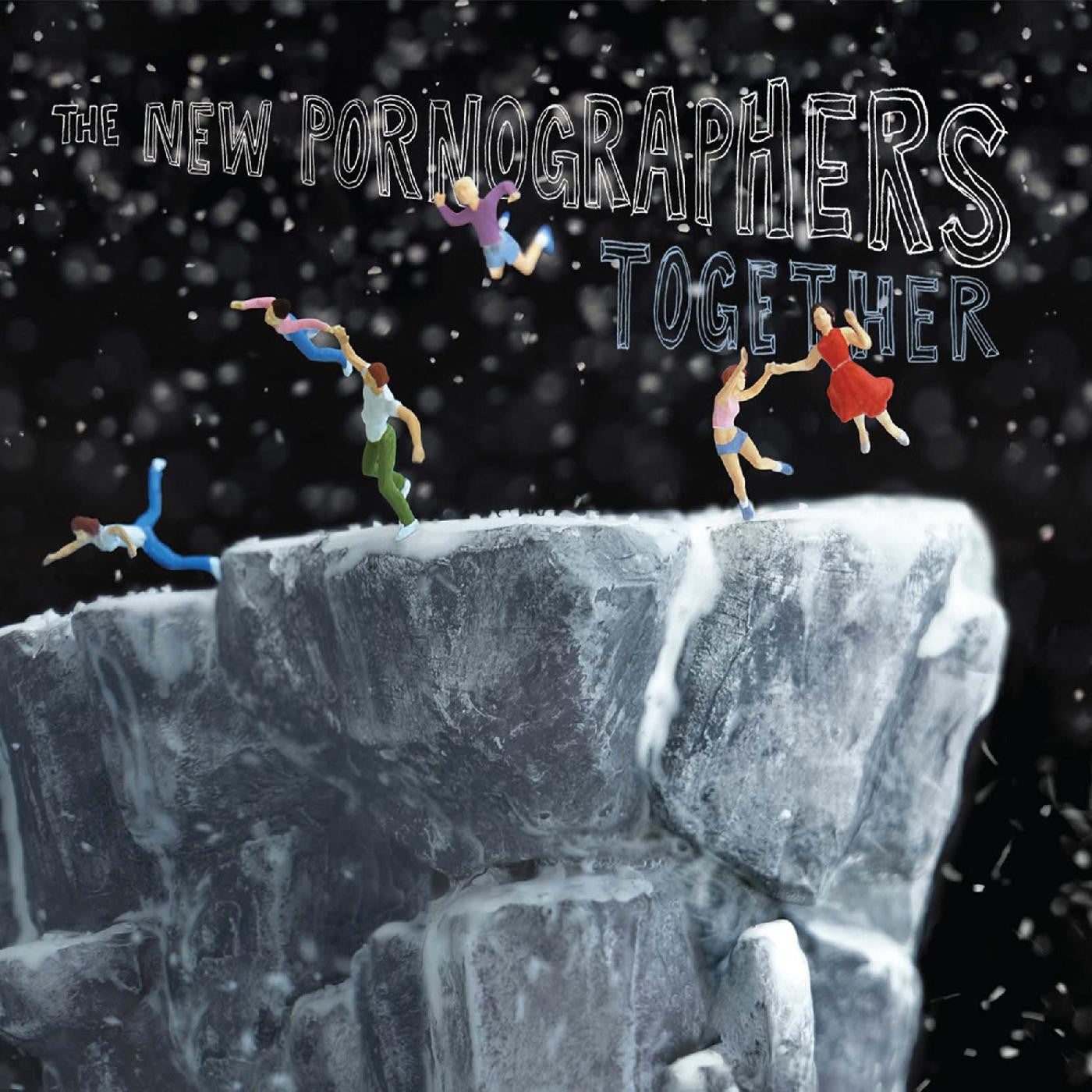 New Pornographers, The - Together (CD) | Mint (M) Mint (M)-